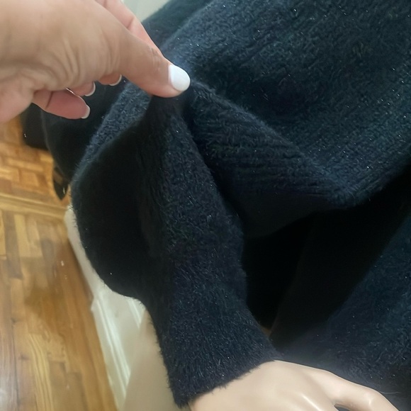 Madewell Elegant Black Women's Sweater - Picture 5 of 12